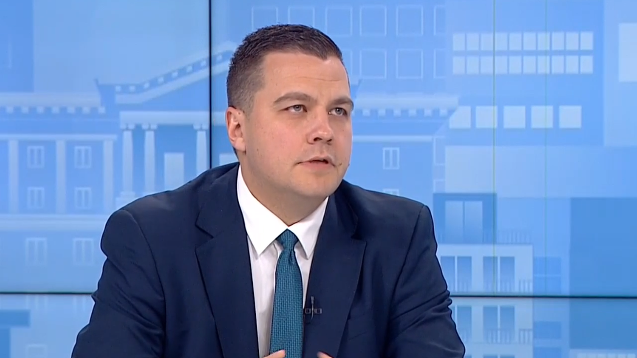 Балабанов: Не беше работа на правителството да се намеси в ситуацията в София