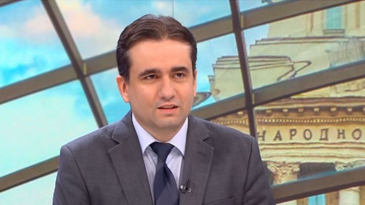 Божидар Божанов: Целта е следващият президент да е с ясен прозападен, проевропейски профил
