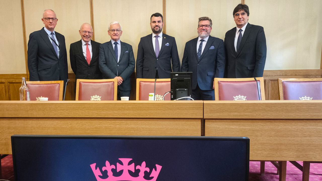 Министър Георг Георгиев в Лондон: България и Обединеното кралство с общи приоритети за Западните Балкани