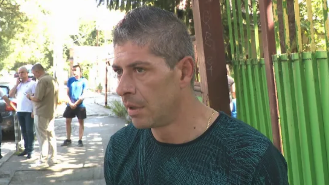 Към 10:20 часа ми се обади моята съпруга и доста