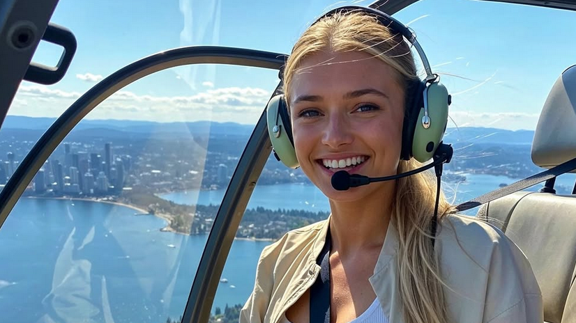 Млада жена на име Миа Зелу се превърна в една