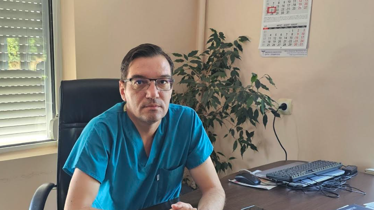 Онкогинекологът Д-р Тихомир Георгиев споделя как да разпознаем различните видове