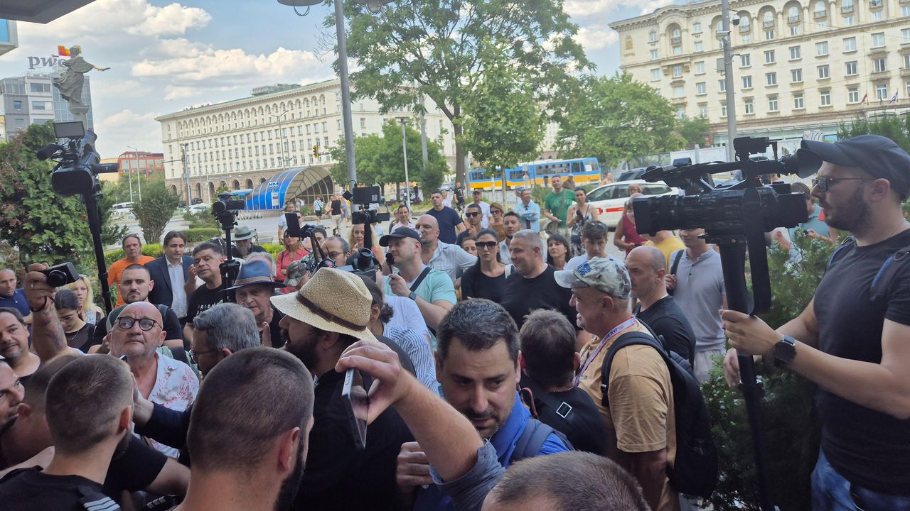 Гражданско сдружение БОЕЦ внесе сигнал срещу и.ф. главен прокурор Борислав