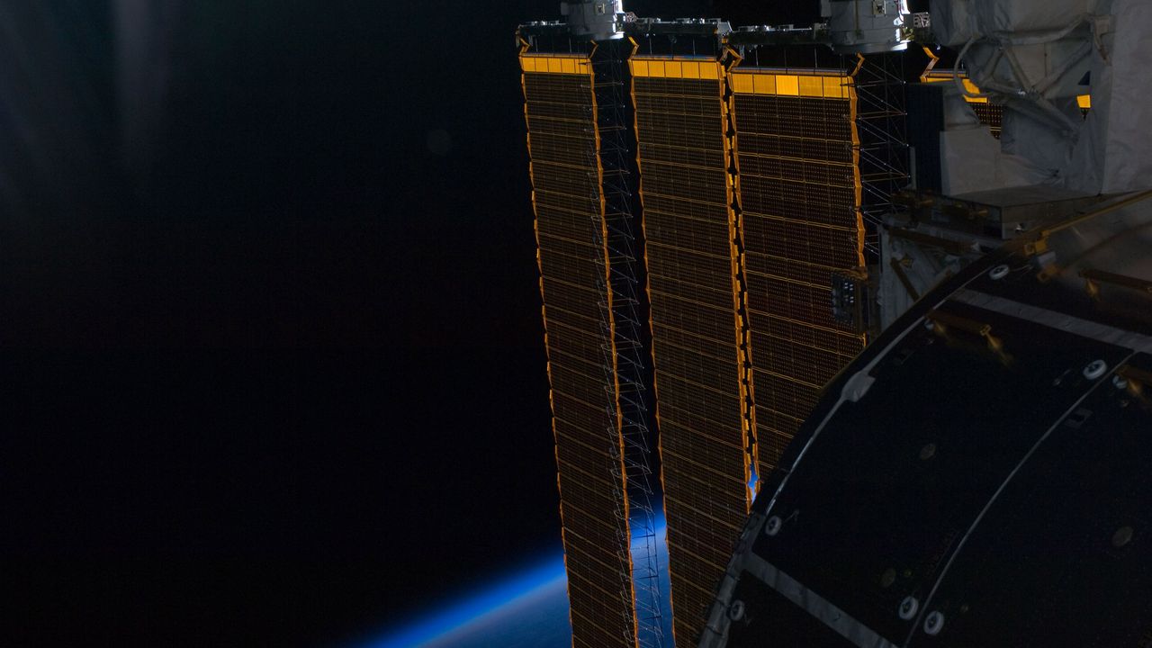 Слънчевите панели в Космоса могат да намалят нуждите на Европа