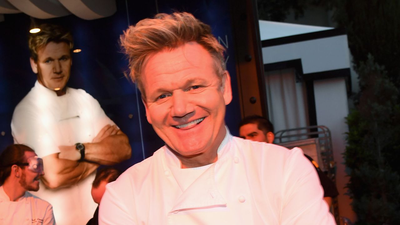 Гордън Рамзи дебютира в Индия, менюто му не включва телешко