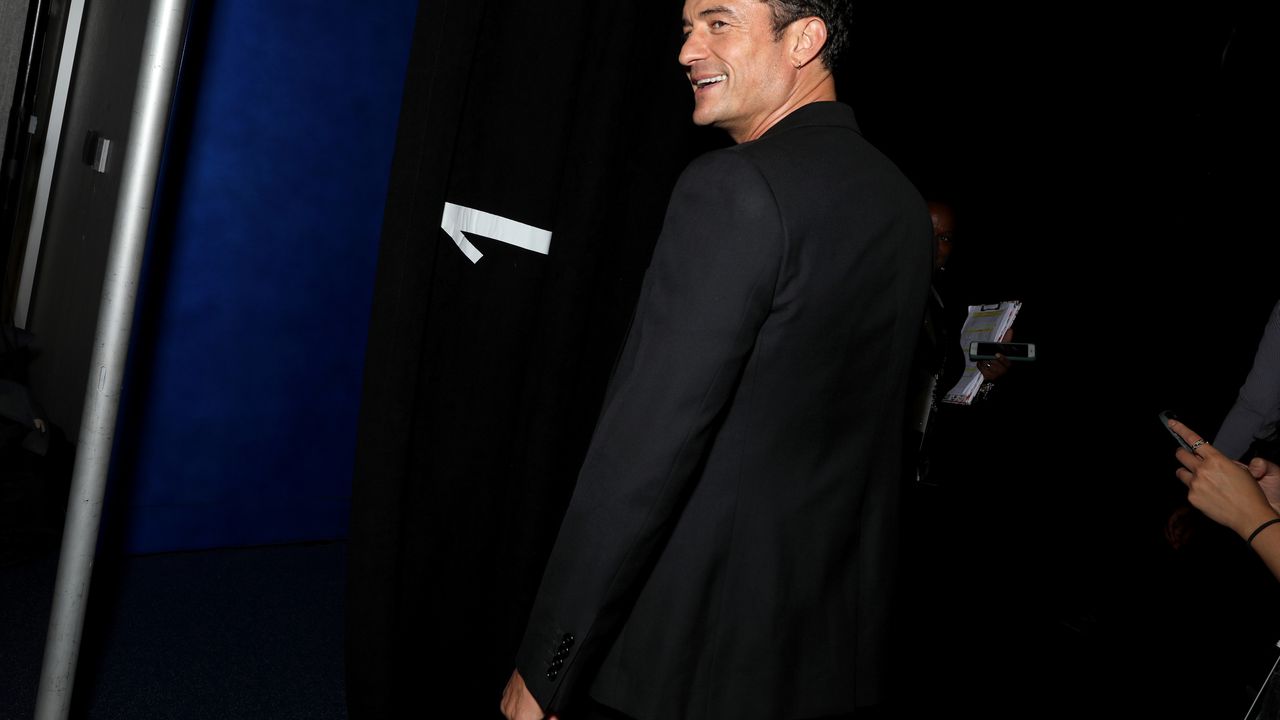 Орландо Блум се е преместил в ергенски апартамент за 13