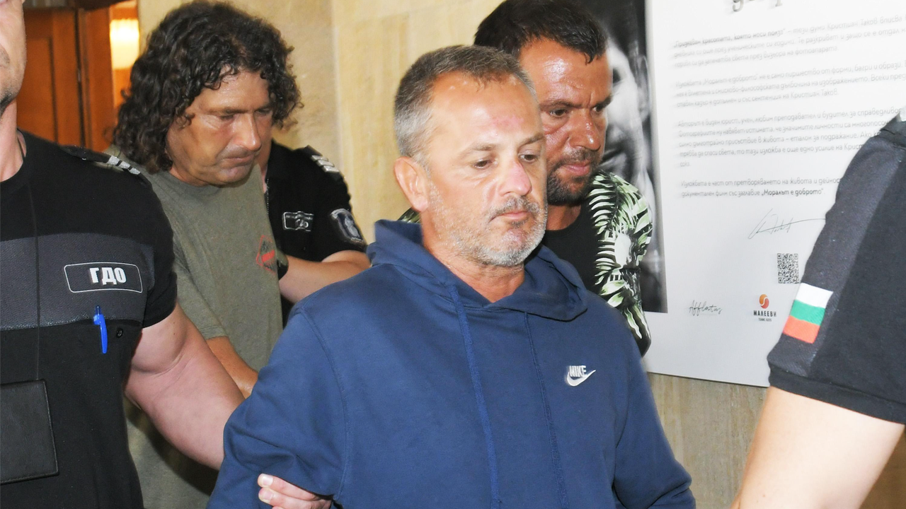 Съдът определи мярка задържане под стража спрямо моряка на лодката,