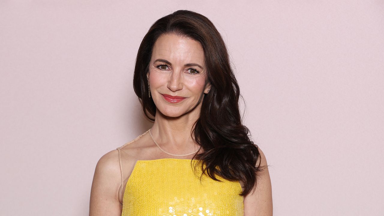 Звездата от Сексът и градът Кристин Дейвис сподели любопитна история