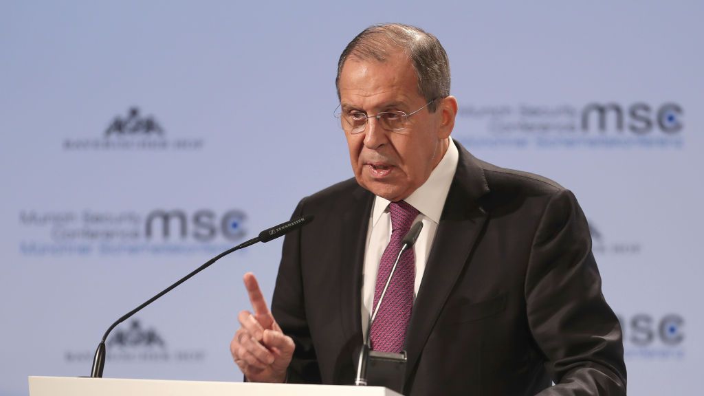 Лавров към Зеленски: Освен нелегитимен, се оказа и хитър