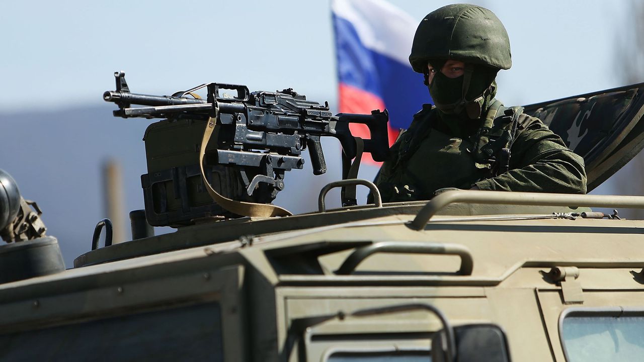 Повече от 30 членове на елитната 83-та руска десантно-щурмова бригада