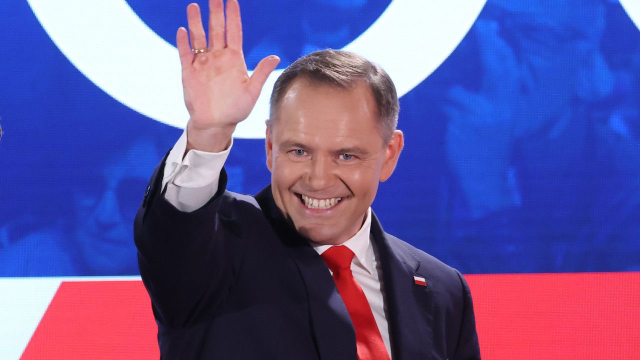 Президентът на Полша, Карол Навроцки (на снимката), наложи вето на