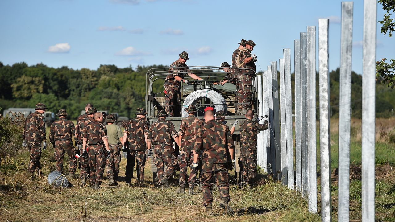 Австрия не е готова да изпрати войници в Украйна