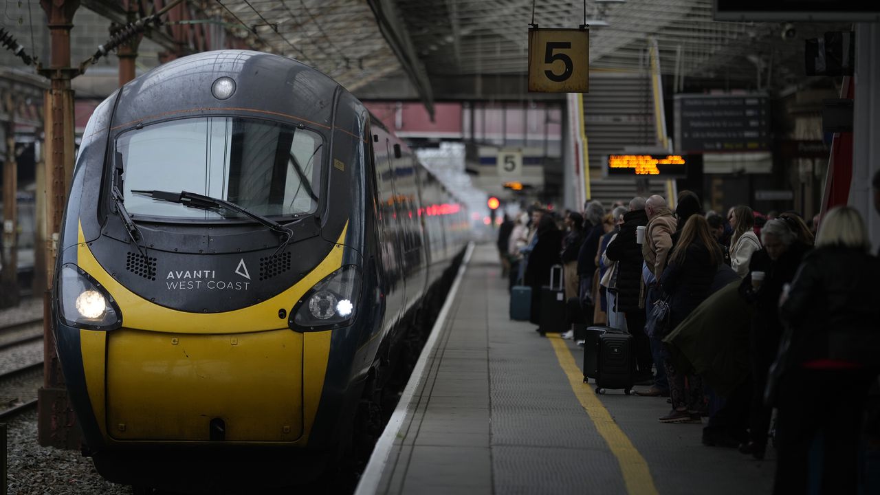 В Европа пътуването с влак често е по-скъпо отколкото със