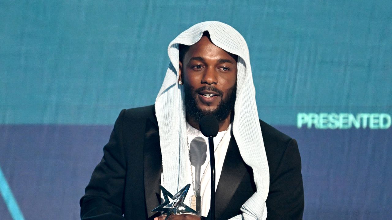 Kendrick Lamar покори нов кариерен връх: надмина 50 милиарда стрийма в Spotify