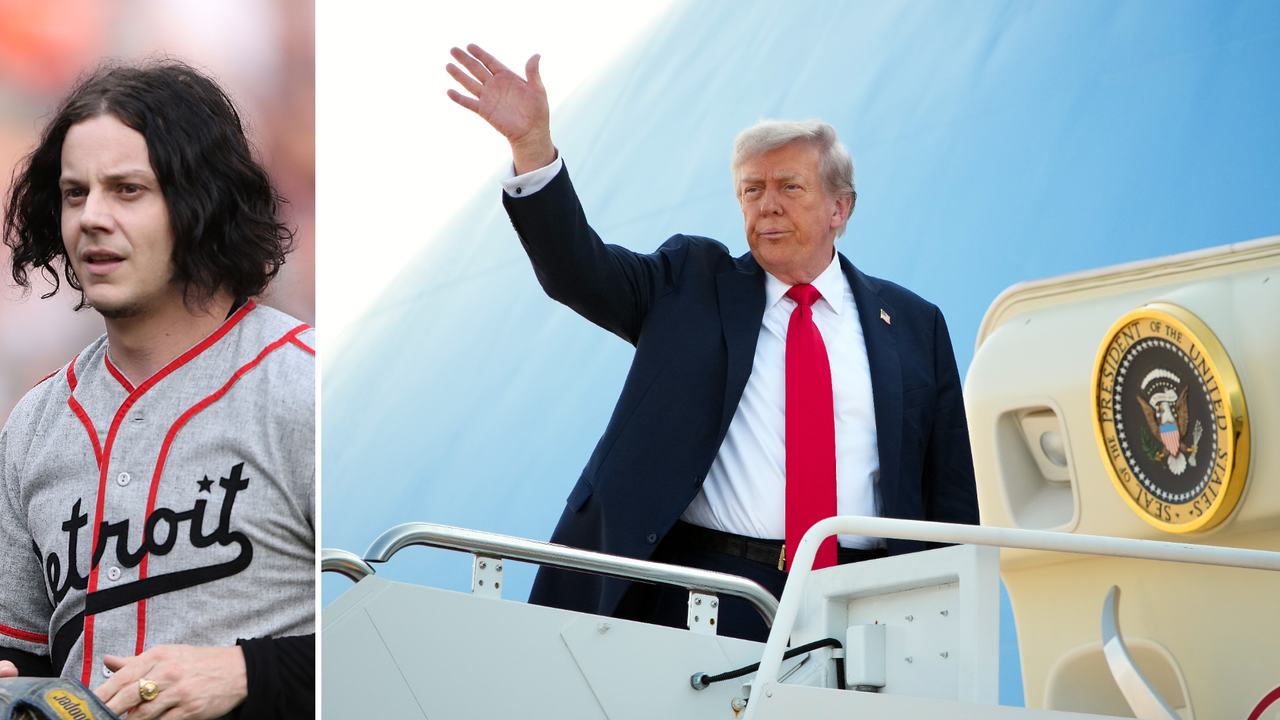 Белият дом нарече Джак Уайт „пропаднал неудачник“, рокаджията отвърна на удара: "Тръмп се преструва на християнин и на човешко същество"