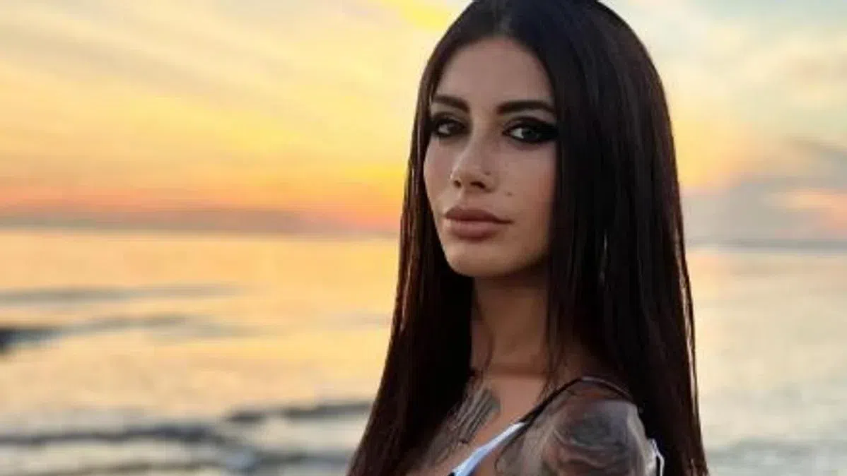 Млада жена от Испания на име Кристина Бернабе неочаквано си