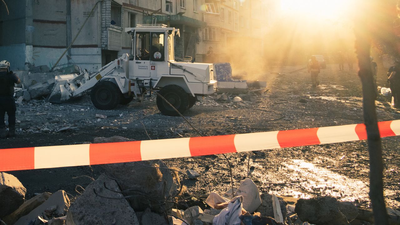 Русия удари американски завод в Украйна след преговорите между Путин и Тръмп