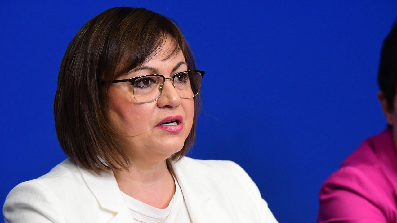 Нинова: Щом бият полицейски шефове, представяте ли си каква сигурност има за гражданите