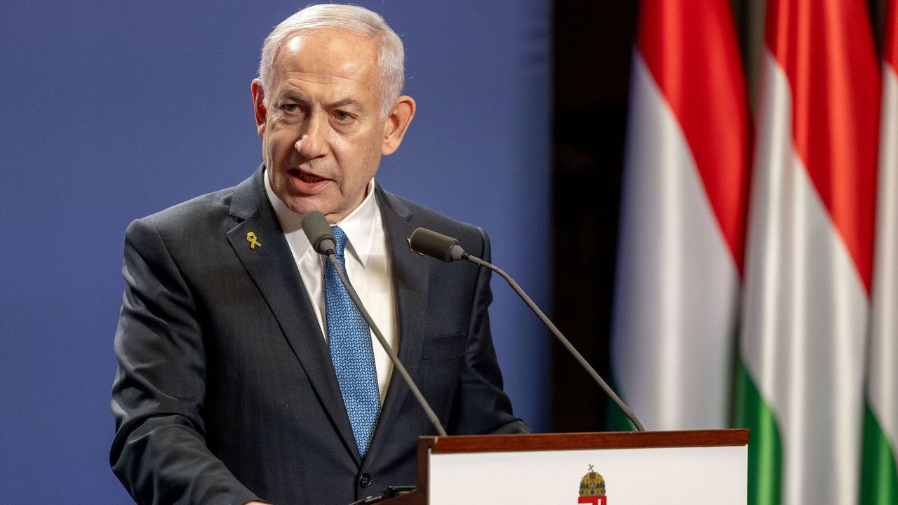 Нетаняху: Признаването на палестинската държава от Великобритания, Канада и Австралия е огромна награда за тероризма