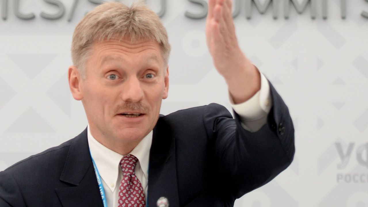 Говорителят на Кремъл Дмитрий Песков заяви днес, че Великобритания е