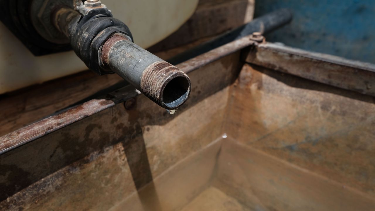 Атина е заплашена от безводие