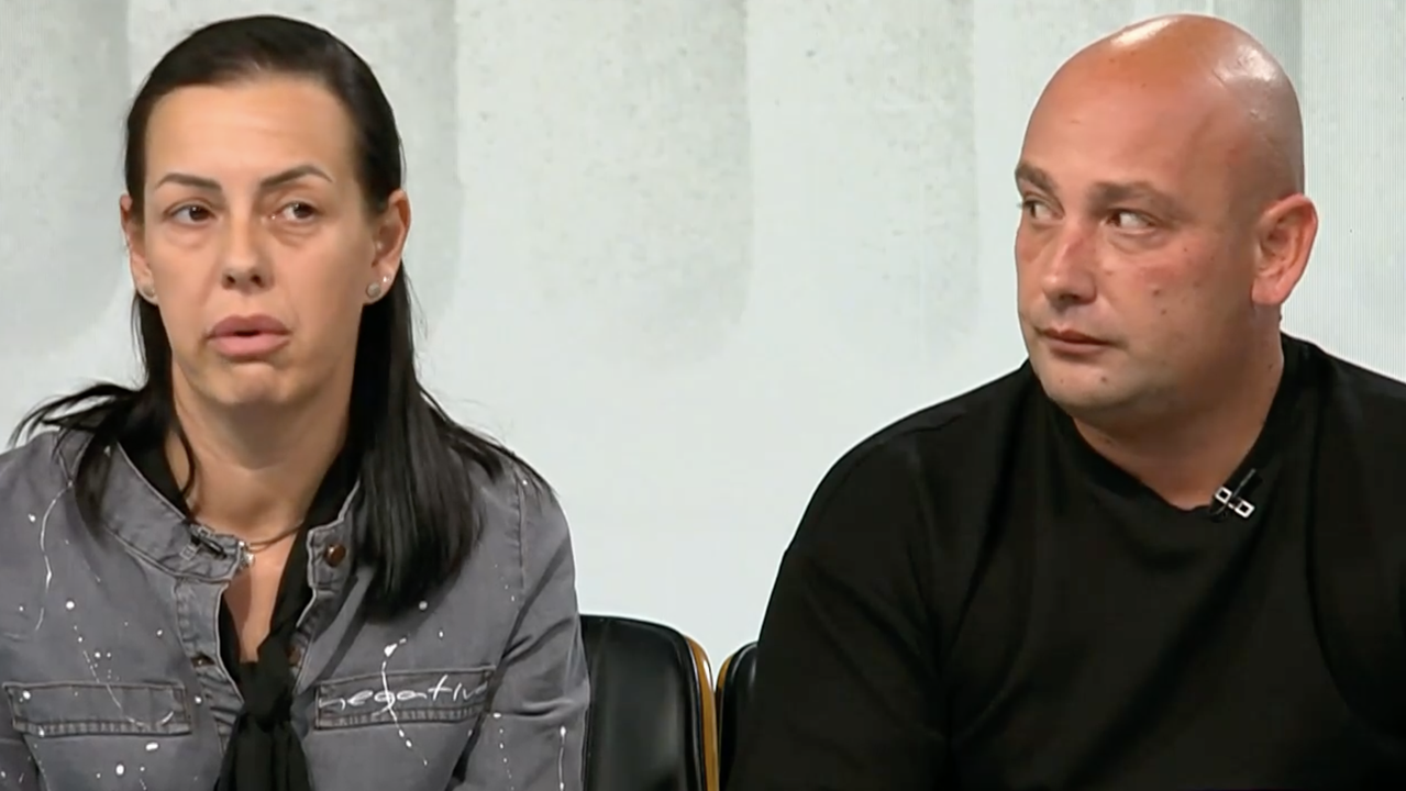 Събрахме сили да излезем и да говорим, за да се