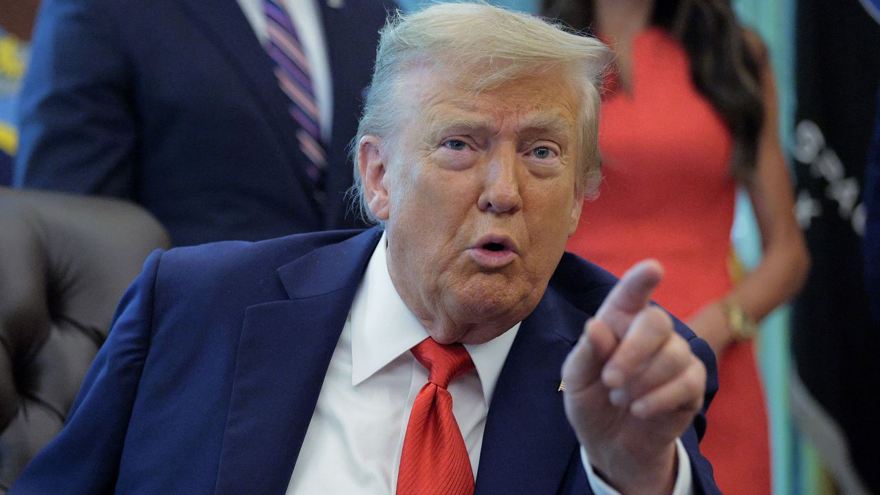 Тръмп: Ще помогнем за защитата на Полша и балтийските страни в случай на ескалация от страна на Русия