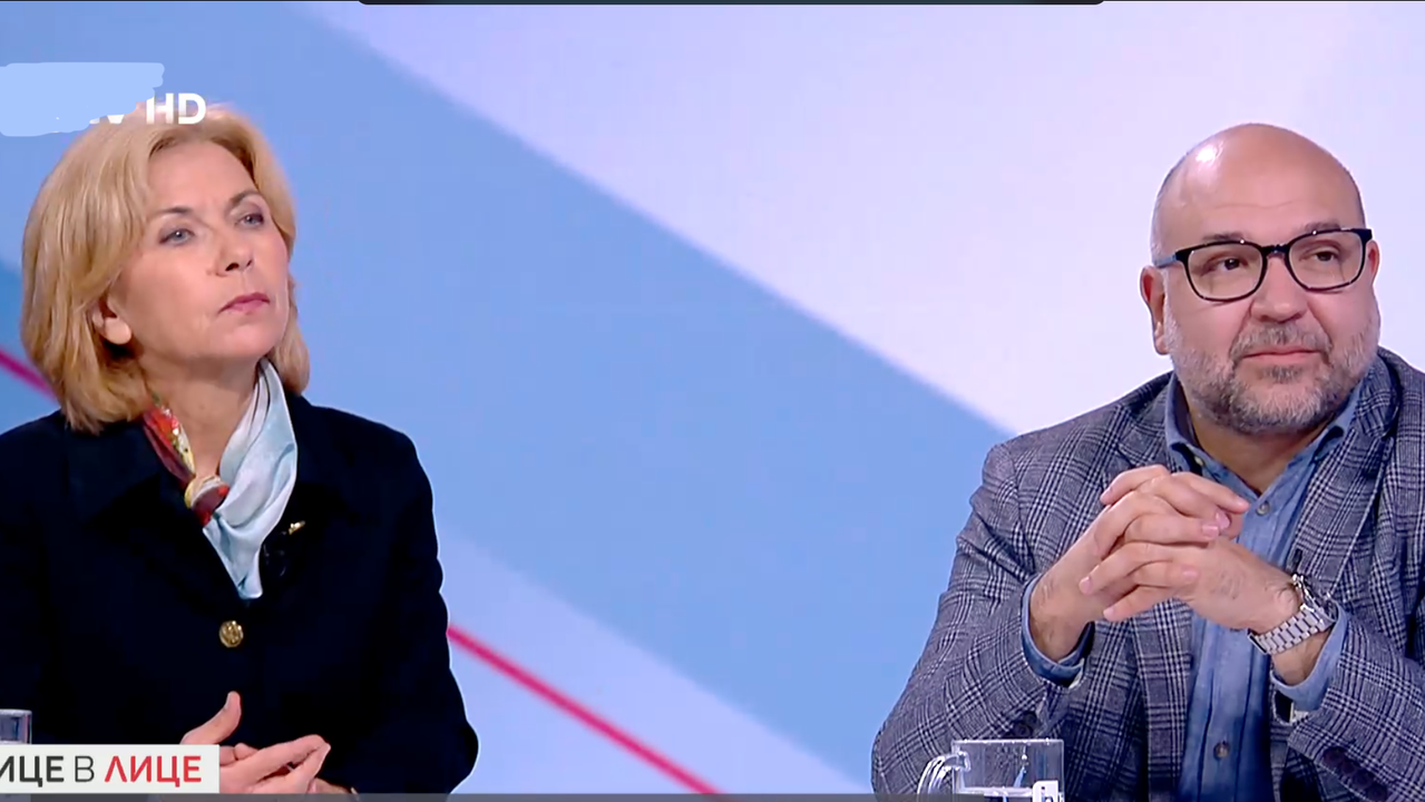 Боряна Димитрова и Христо Панчугов обявиха каква ще бъде новата формула на властта и ще има ли промени в кабинета