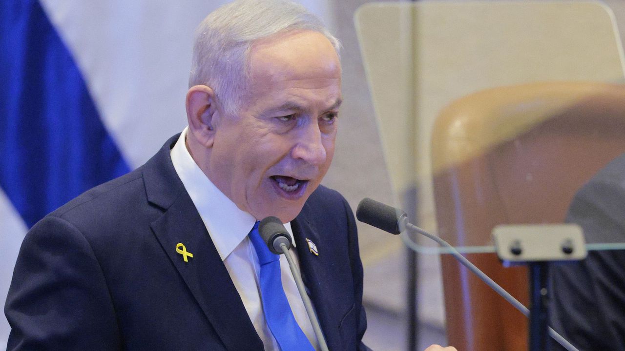 Нетаняху разказва: Наредих: започваме сега. Нанасяме удар незабавно. И ние