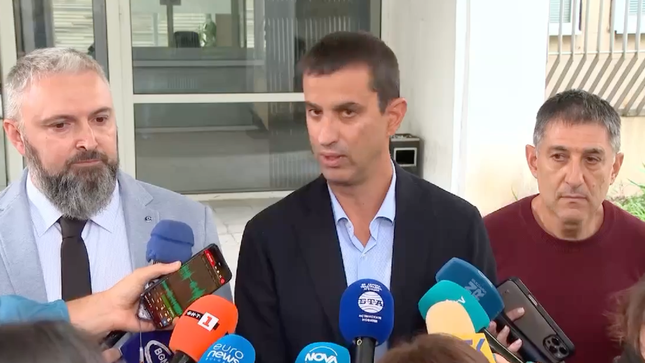 Това заяви на брифинг Александър Нецов, началник на Сектор за