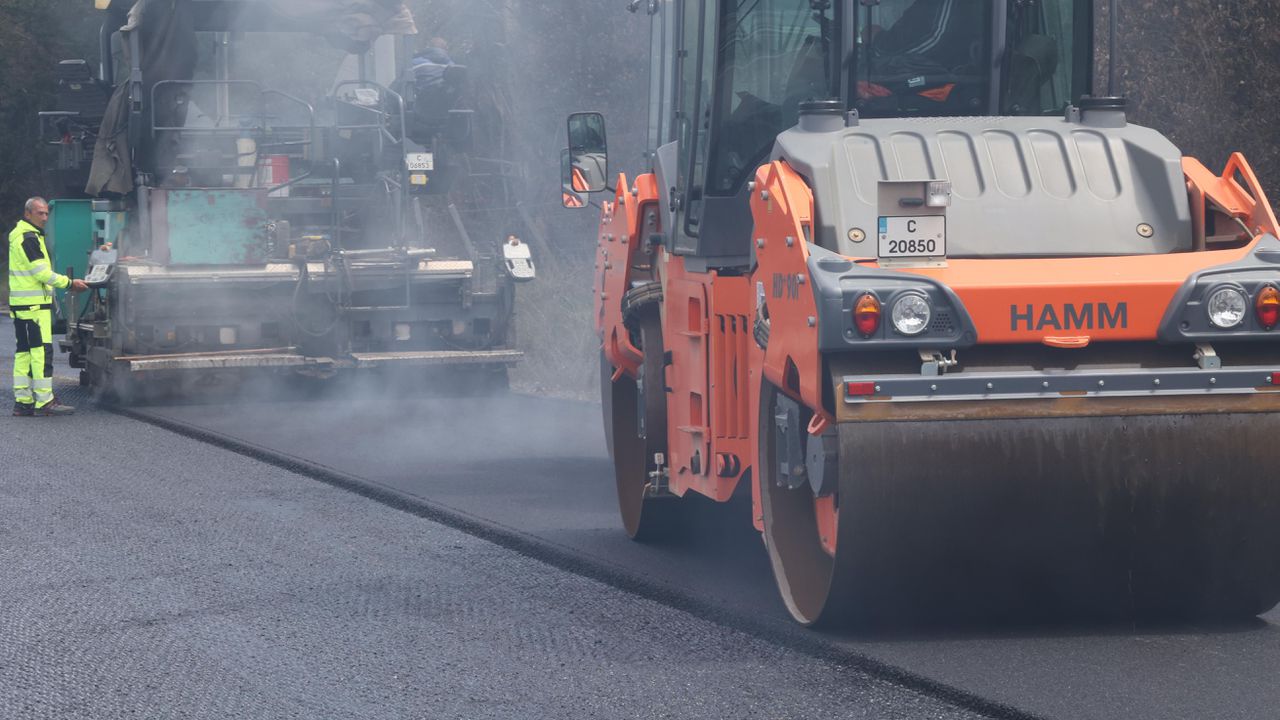От АПИ припомнят, че в момента на магистралата се ремонтира
