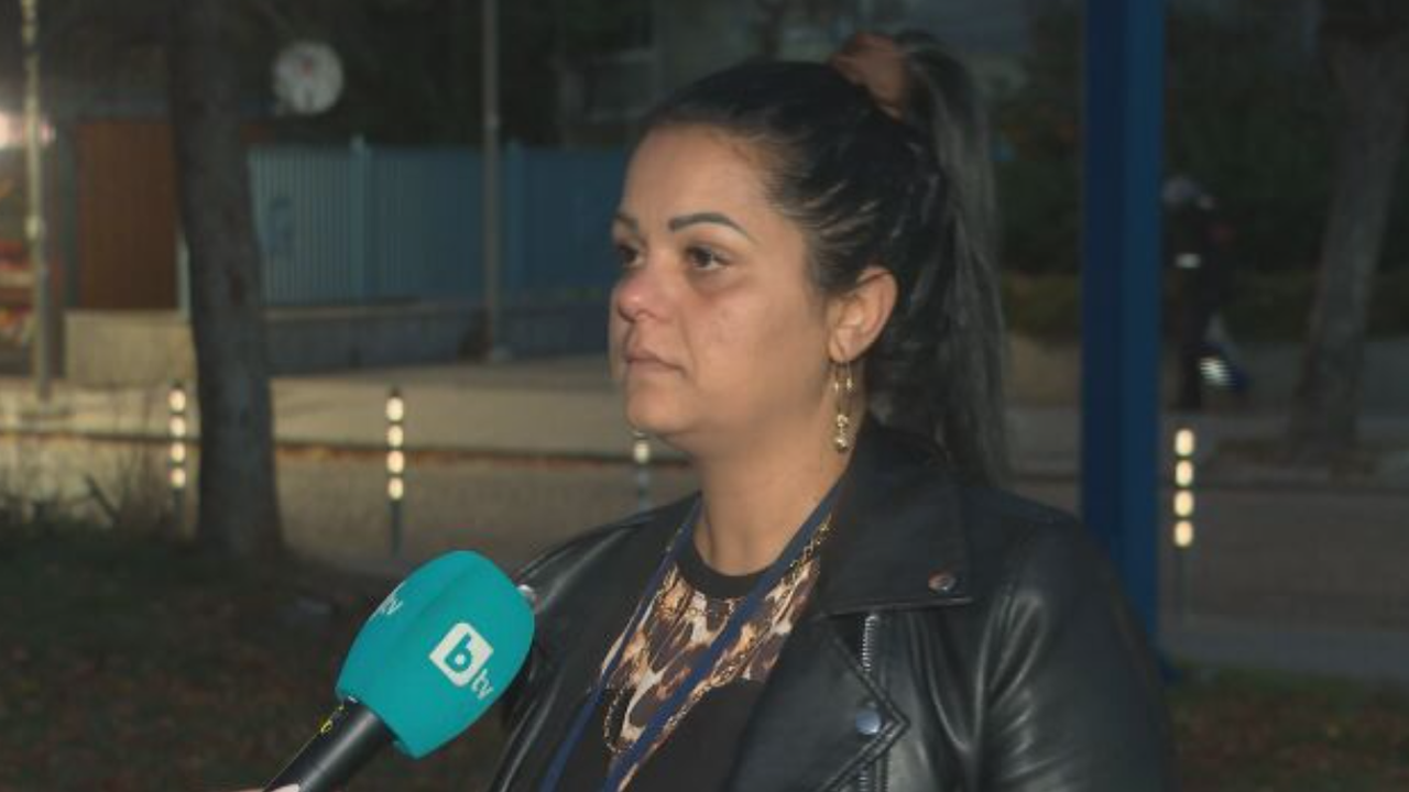 Наш екип се среща с един от очевидците – Светла