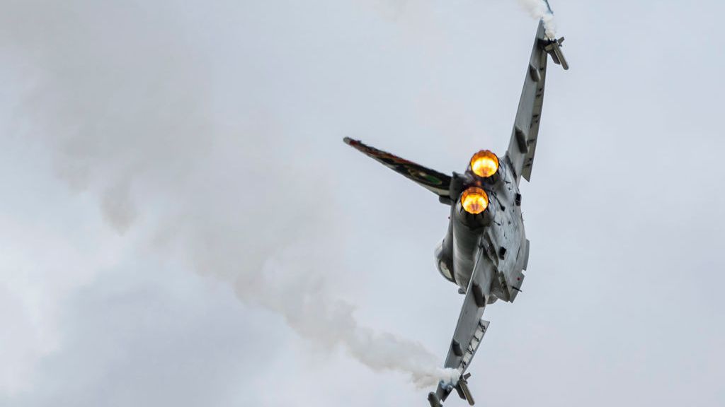 Предупреждението е задействано около 6:00 ч. сутринта в сряда от