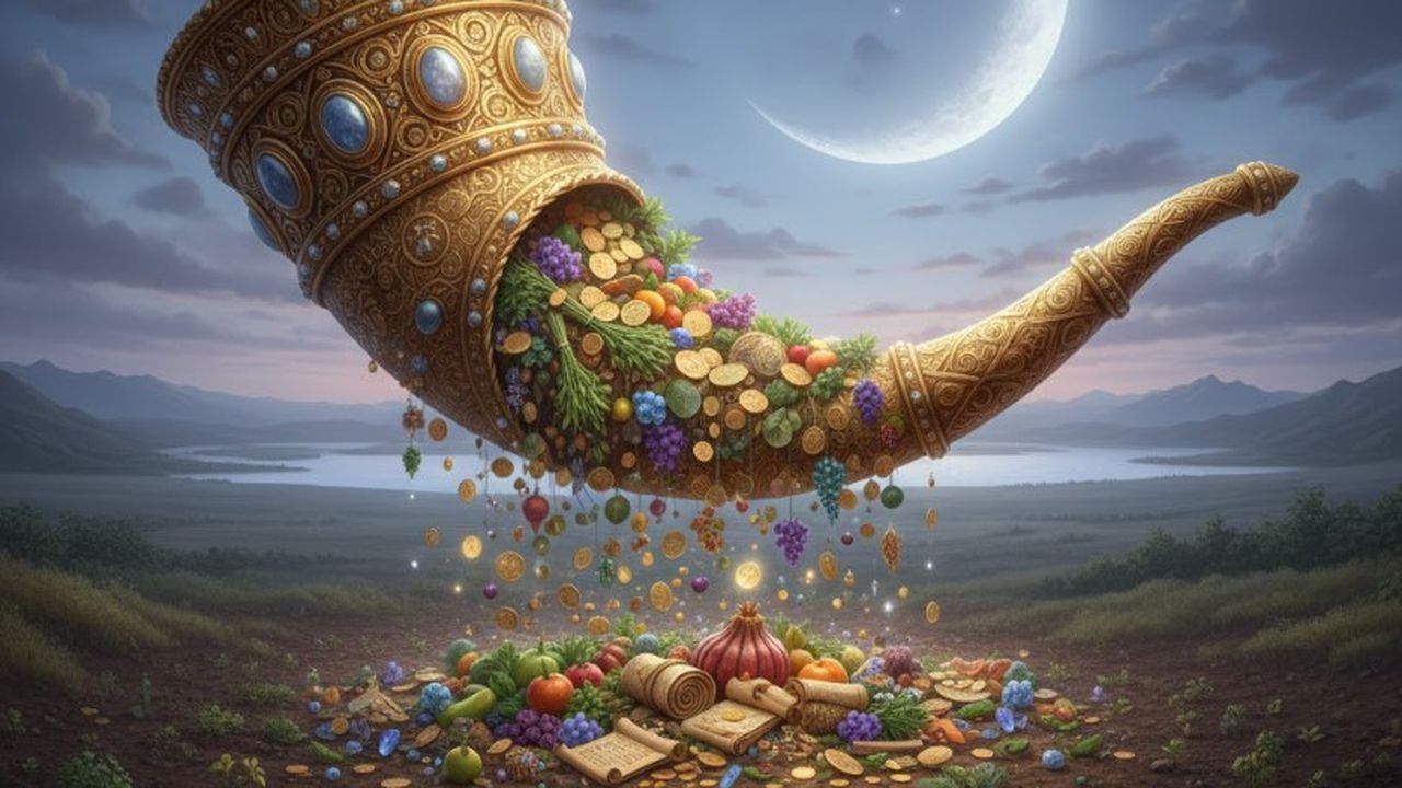 Луната е в огнения знак Стрелец до 00:54ч на 23