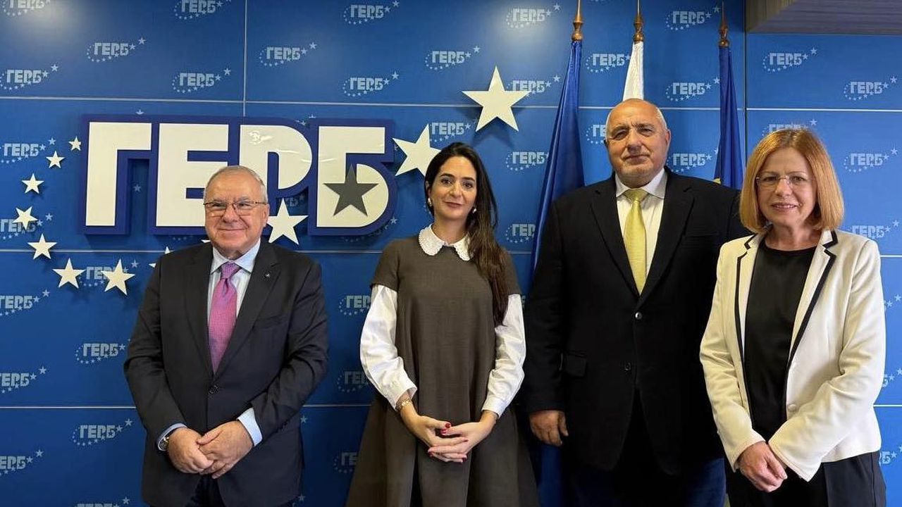 Убеден съм, че обществото ни може да бъде по-спокойно и