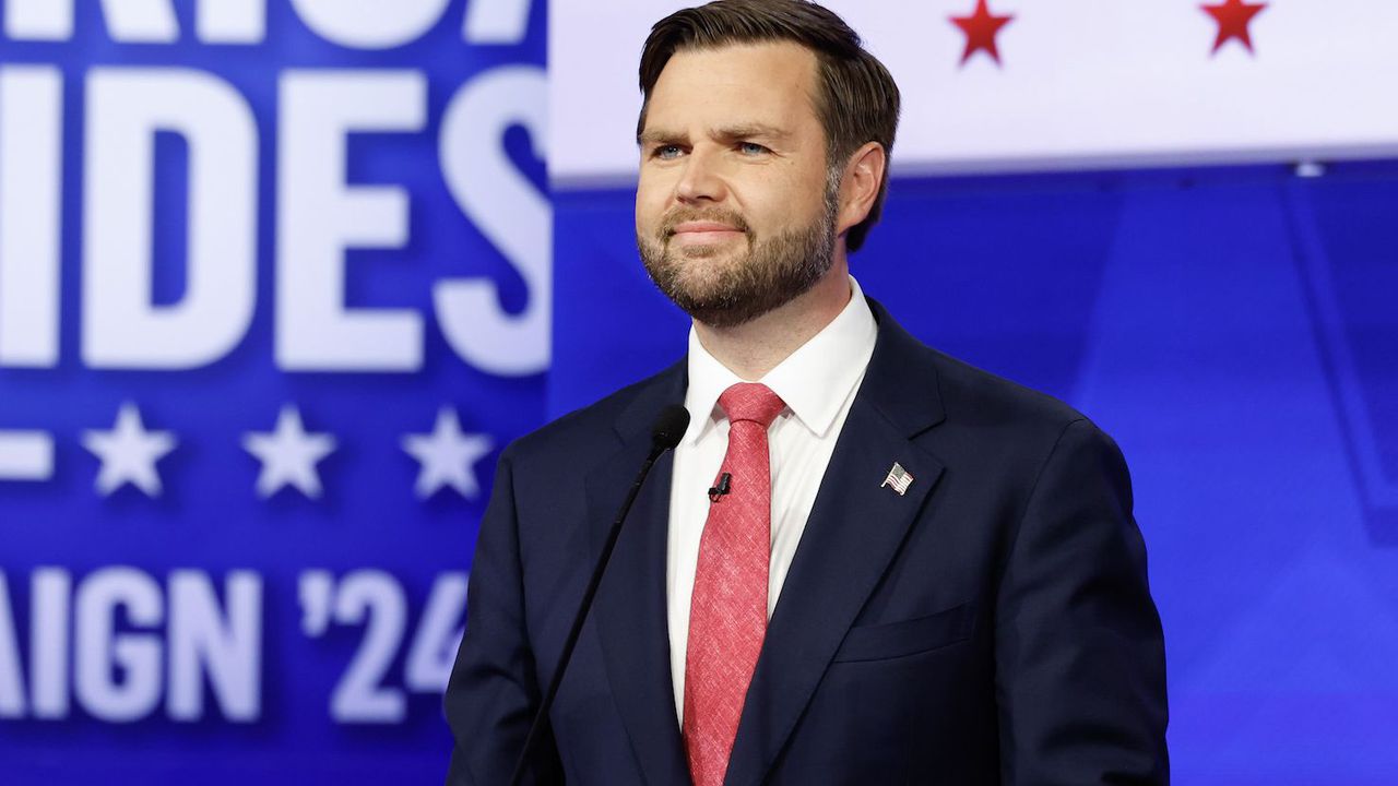 Вицепрезидентът на САЩ описа Тръмп като твърд, но не и