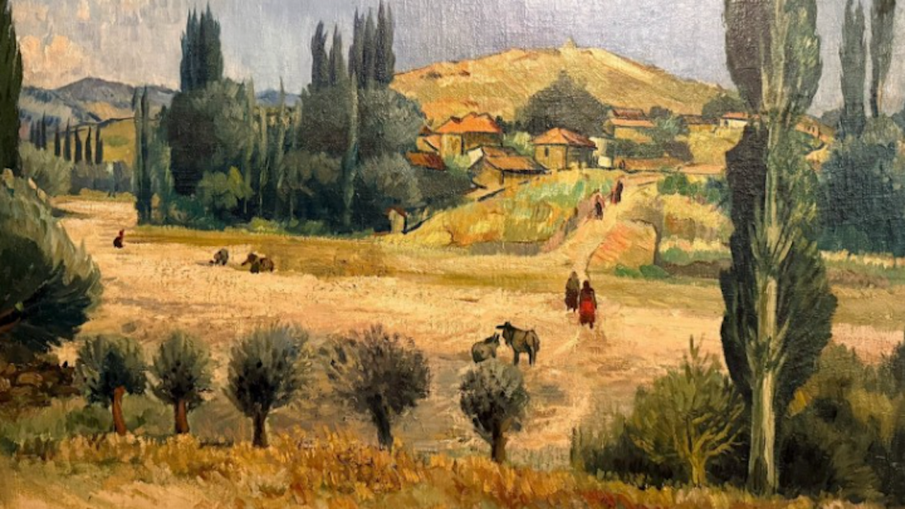 На 20-ти ноември на търг на Аукционна къща Аполон и