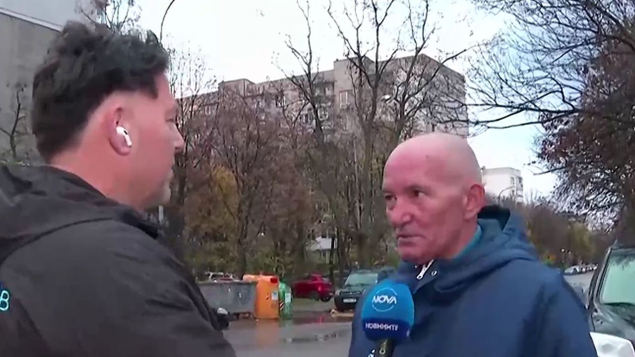 Петър Матев разказа пред NOVA, че го спрели за проверка