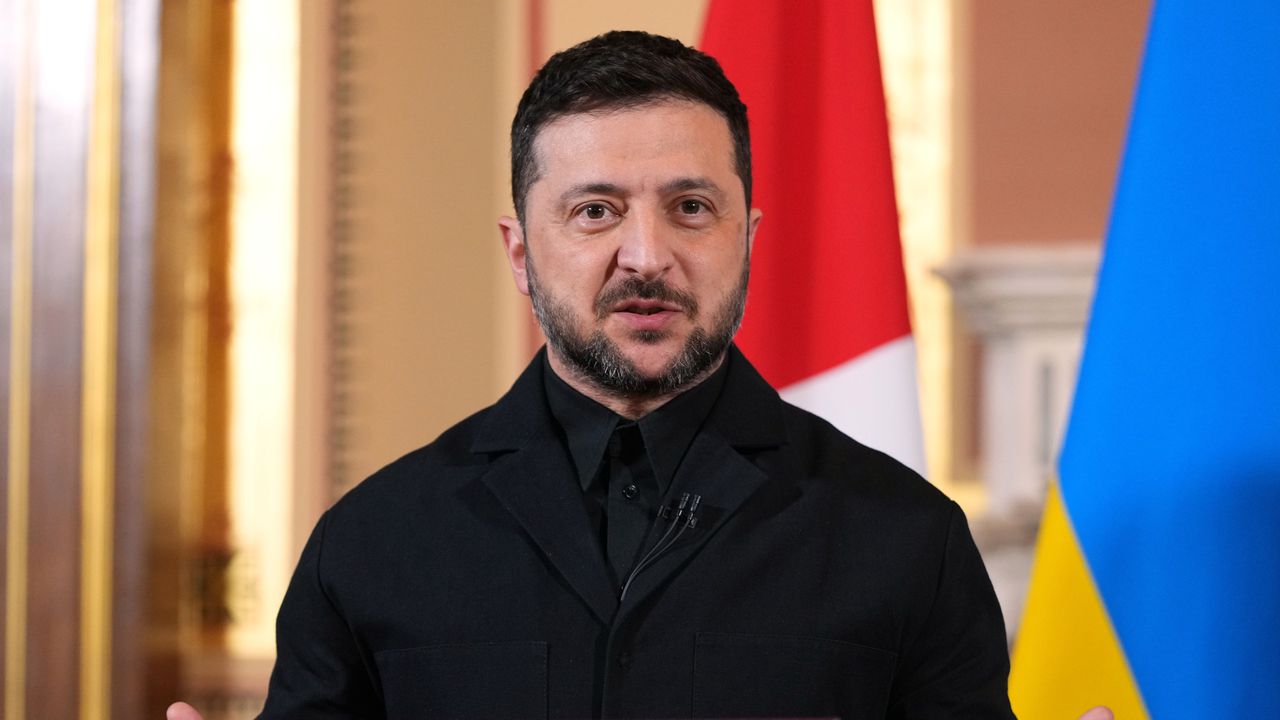 Това съобщи Укринформ, като се позова на канала на Верешчук