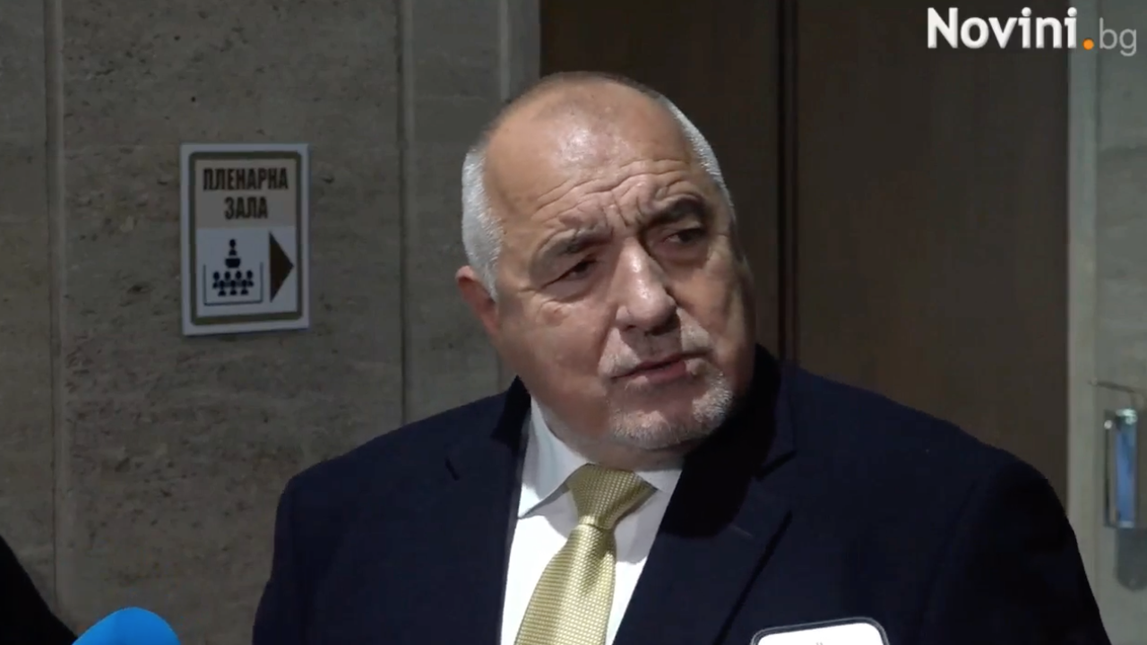 Той предложи да се промени Избирателния закон, за да дадат