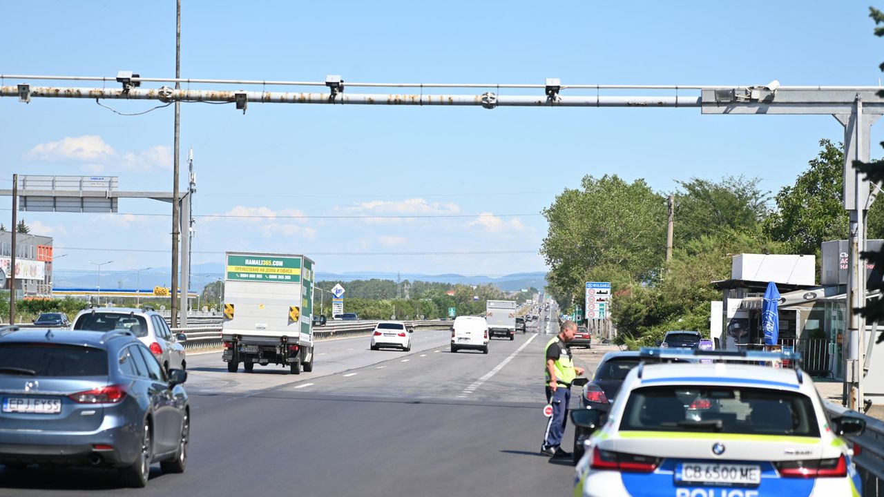 Ще бъдат увеличени на 100 отсечките за средна скорост у