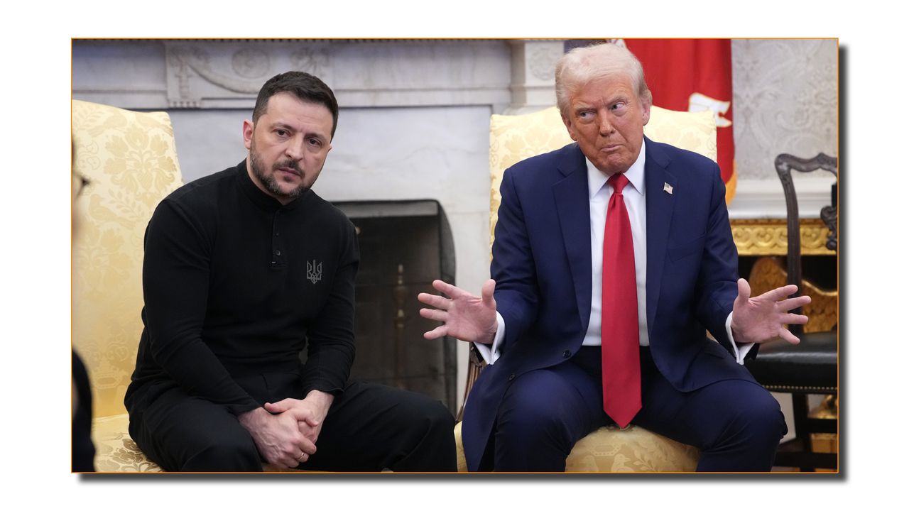 Намеренията на президента на Съединените щати да постави Гренландия под