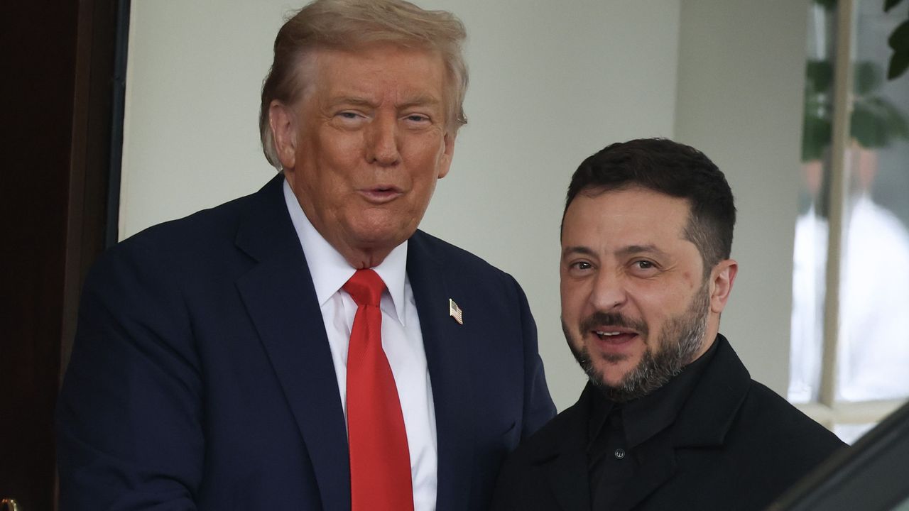 Разговорите се провеждат в кулоарите на Световния икономически форум (СИФ).