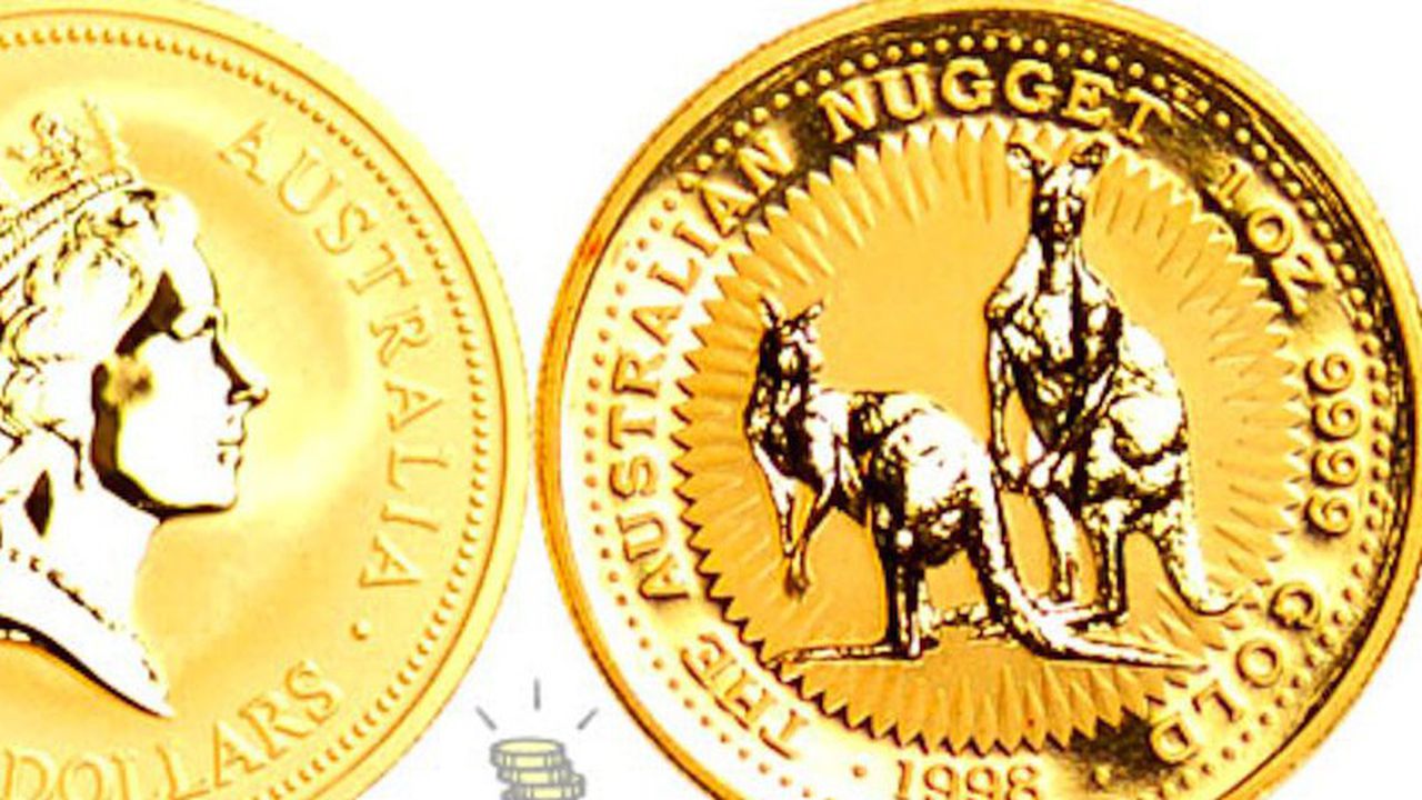 Показаха най - голямата златна монета в света