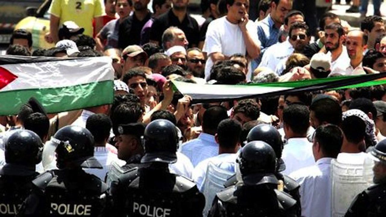 В Йордания избухнаха бунтове срещу скока на цените