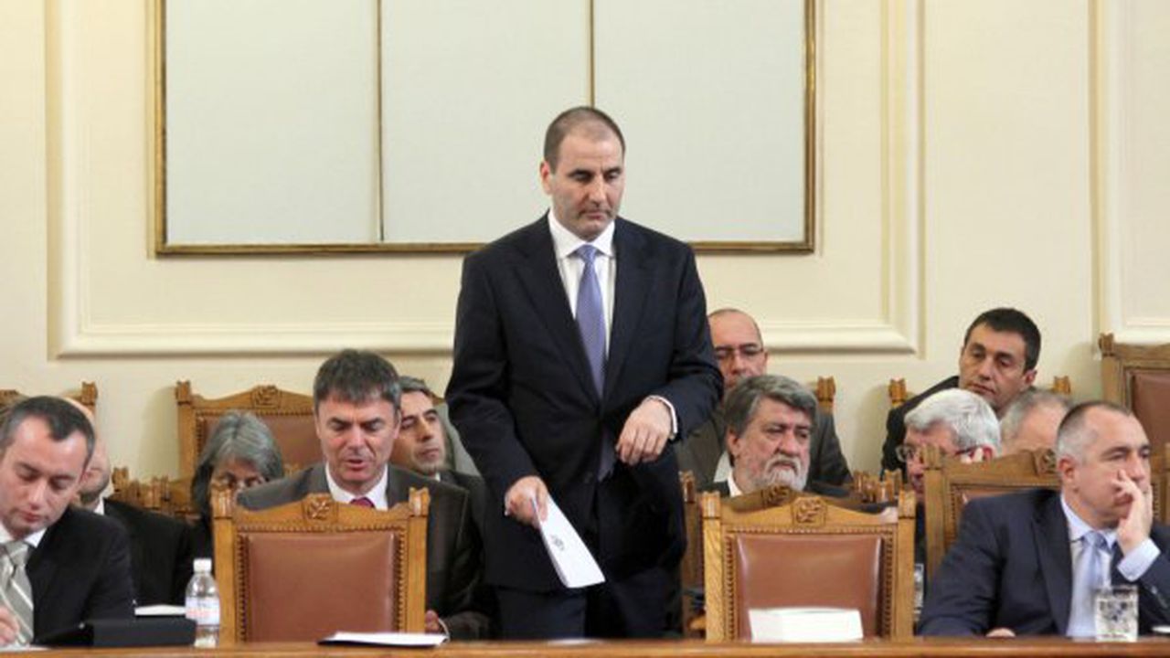 Цветанов: БСП и СДС създадоха СИК и ВИС