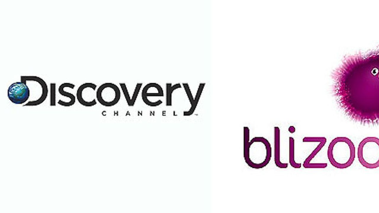 Blizoo и Discovery Channel се хванаха за гушите