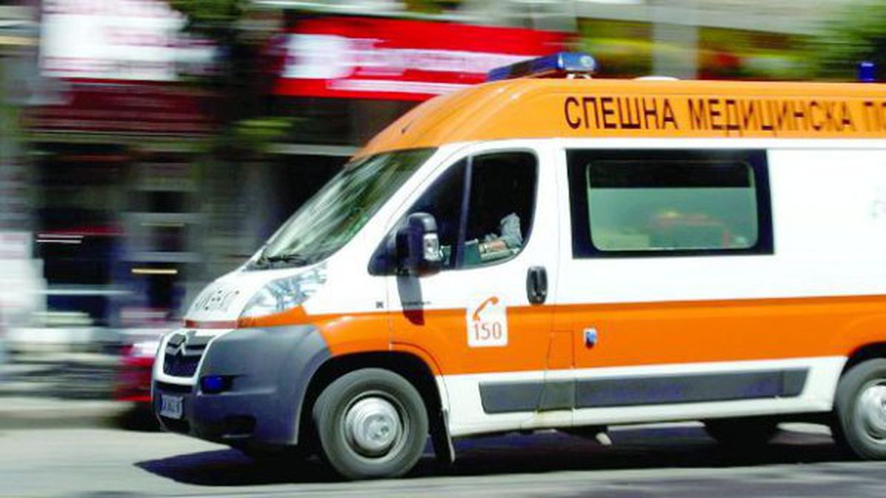 Спасяват шестмесечно бебе с фрактура на черепа