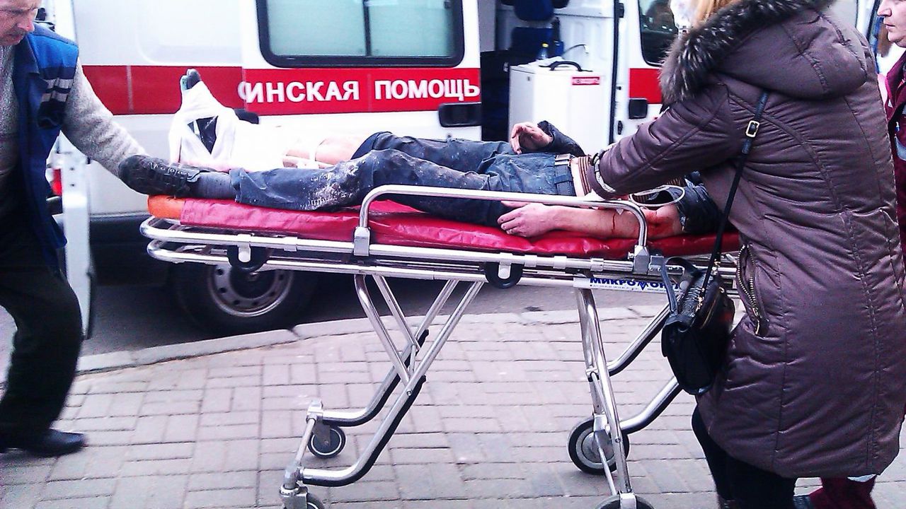 1 убит и няколко ранени в Казахстан
