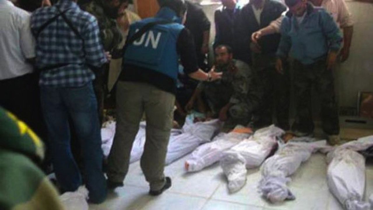 ООН провежда закрито заседание за клането в Сирия